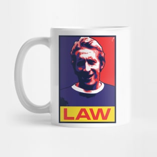 Law - SCOTLAND Mug